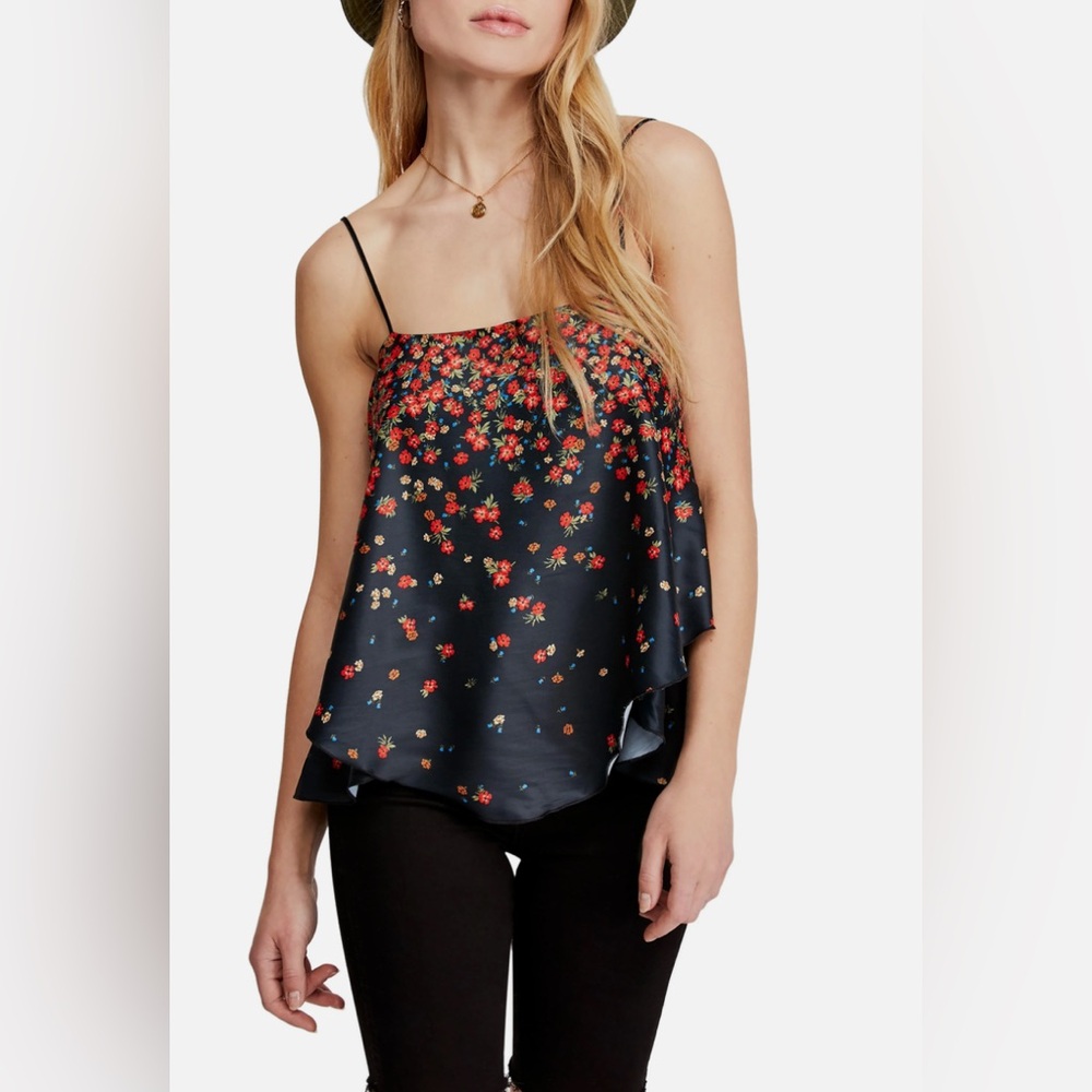 Free People Let Me Love Cami Tank